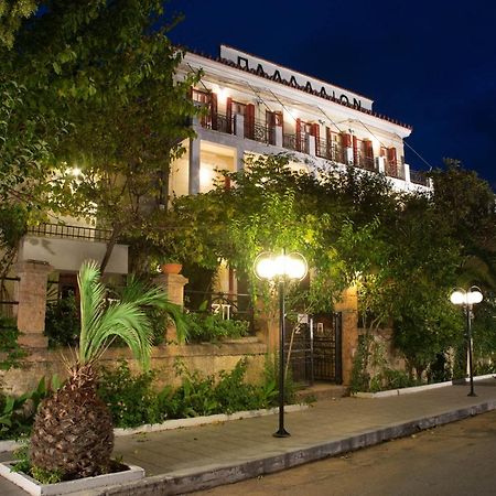 Ξενοδοχείο 'Παλλαδιον' Hotel 'Palladion' Эдипсос Экстерьер фото