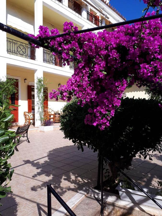 Ξενοδοχείο 'Παλλαδιον' Hotel 'Palladion' Эдипсос Экстерьер фото
