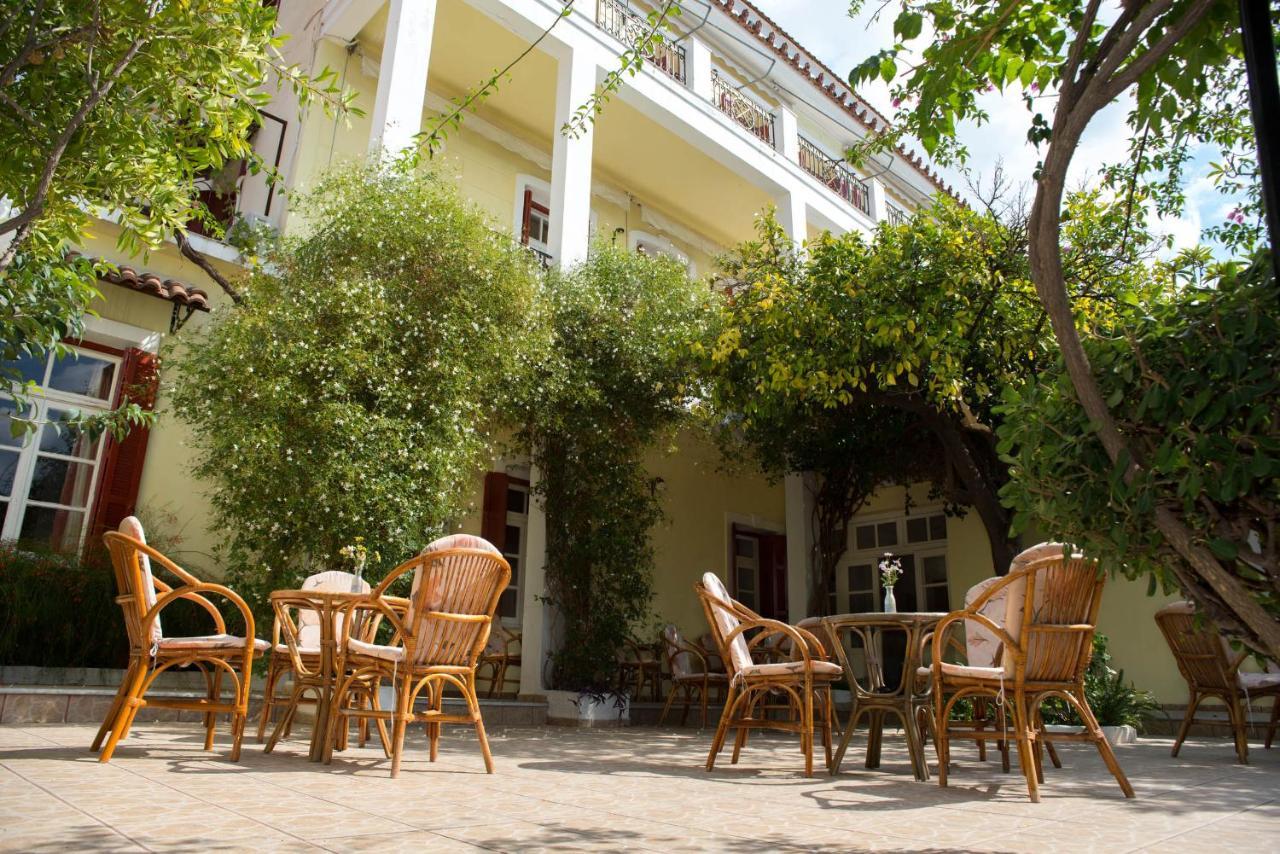 Ξενοδοχείο 'Παλλαδιον' Hotel 'Palladion' Эдипсос Экстерьер фото